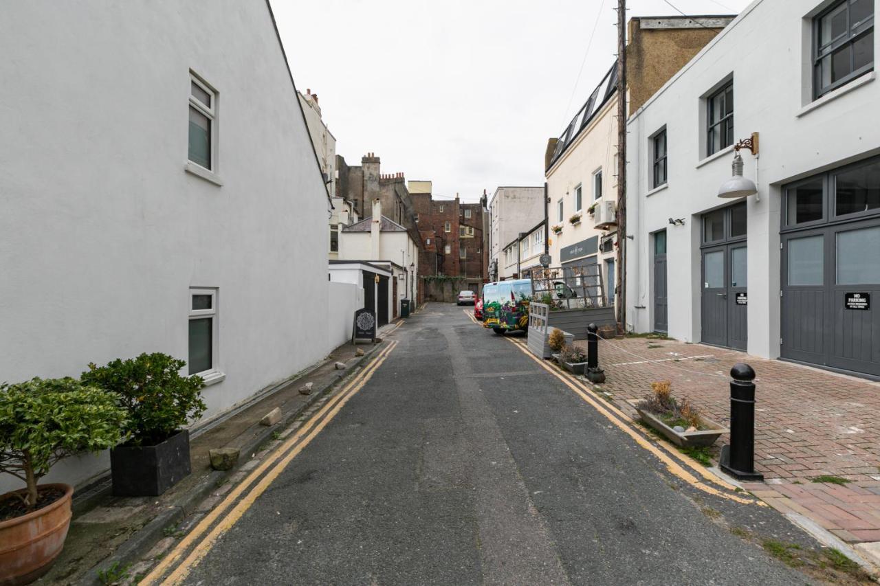 Central Brighton Few Steps From Brunswick Square エクステリア 写真